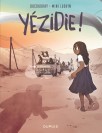 Yézidie ! - couv