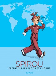 Spirou, défenseur des droits de l'homme