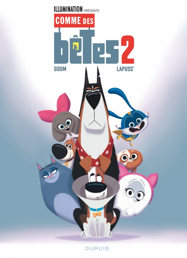 Comme Des Betes Mediatoon Foreign Rights