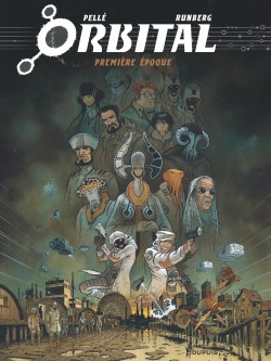 Orbital - L'intégrale – Tome 1