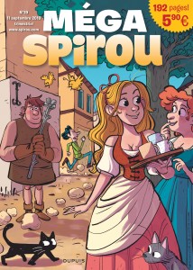 cover-comics-mega-spirou-new-tome-19-mega-spirou-19