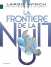 La frontière de la nuit - couv