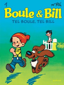 Boule et Bill Tome 2 - Boule et Bill déboulent