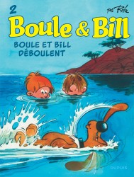 Boule et Bill – Tome 2