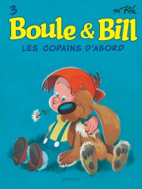 Boule et Bill Tome 4 - Système Bill