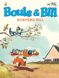Boule et Bill Tome 5 - Bulles et Bill