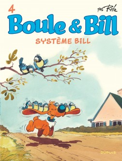 Boule et Bill – Tome 4