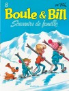 Souvenirs de famille - couv