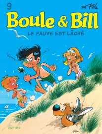 Boule et Bill Tome 10 - Bill, chien modèle