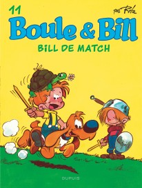 Boule et Bill Tome 12 - Sieste sur ordonnance