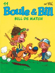 Boule et Bill – Tome 11