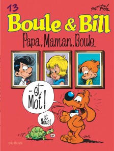 cover-comics-boule-et-bill-tome-13-papa-maman-boule-8230
