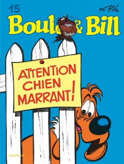 Boule et Bill – Tome 15