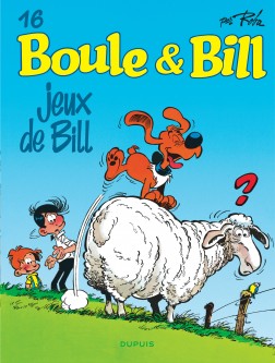 Boule et Bill – Tome 16