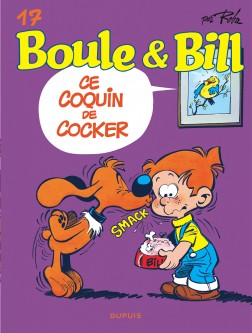 Boule et Bill – Tome 17