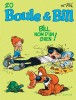 Boule et Bill – Tome 20 – Bill, nom d'un chien ! - couv