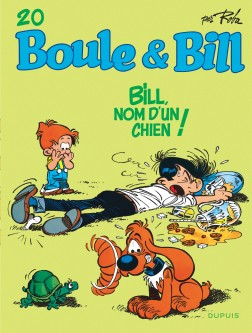 Boule et Bill – Tome 20