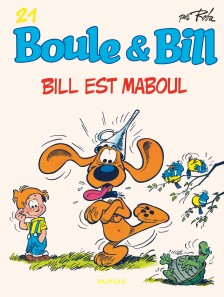 cover-comics-boule-et-bill-tome-21-bill-est-maboul