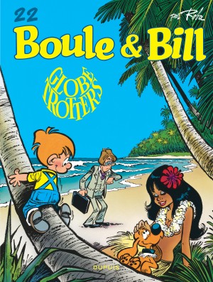 Boule & Bill T.1 tel Boule, tel Bill
