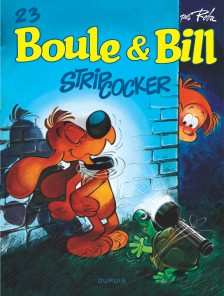 cover-comics-boule-et-bill-tome-23-strip-cocker