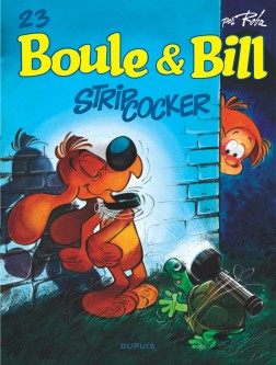 Boule et Bill – Tome 23