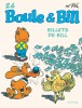 Boule et Bill – Tome 24 – Billets de Bill - couv