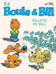 Boule et Bill – Tome 24
