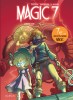 Magic 7 – Tome 2 – Contre tous – Edition spéciale - couv