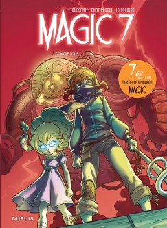 Magic 7 – Tome 2