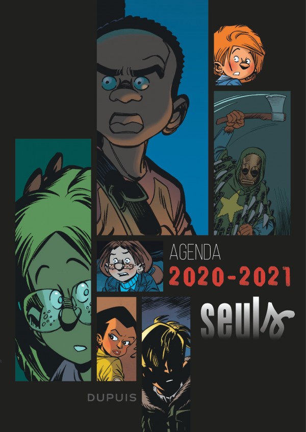 cover-comics-agenda-seuls-tome-0-agenda-seuls-2020-2021