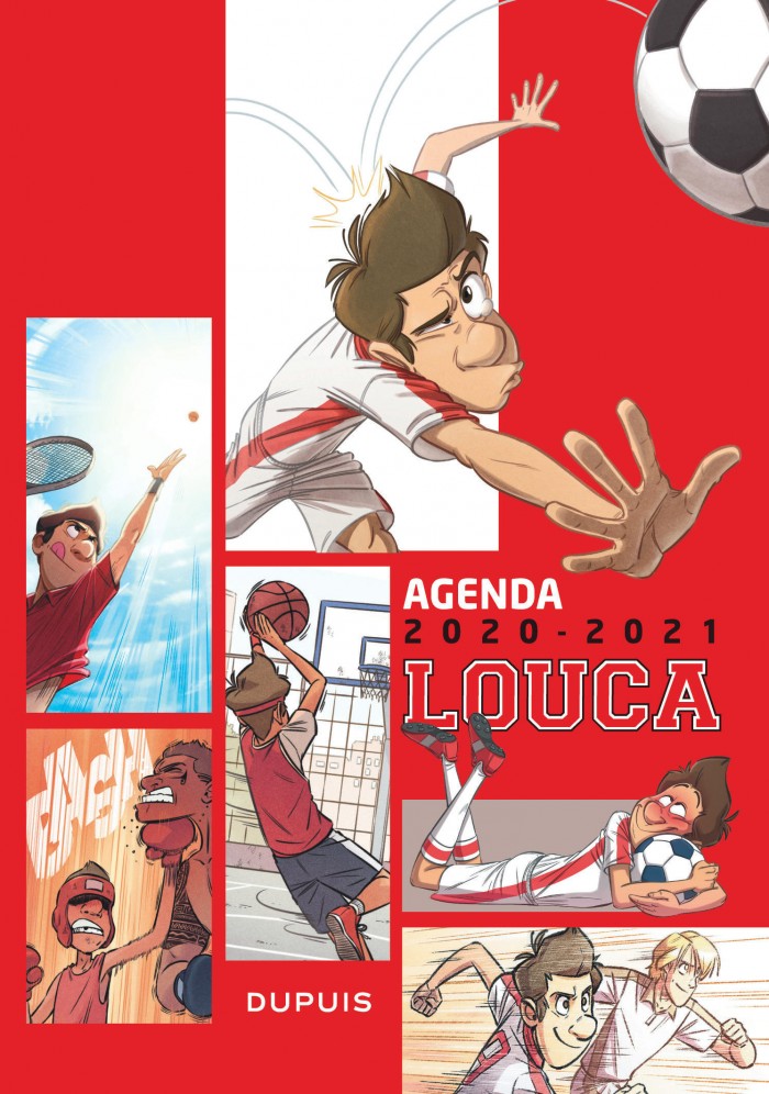 Agenda Louca - Agenda Louca 2020-2021