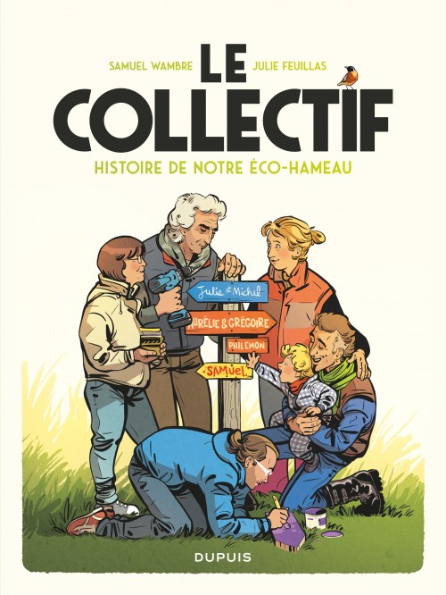 Histoire de notre éco-hameau – Histoire de notre éco-hameau - couv