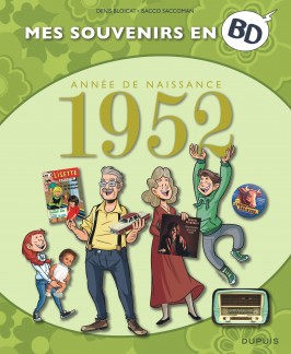 Mes souvenirs en BD – Tome 13