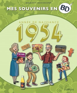 Mes souvenirs en BD – Tome 15