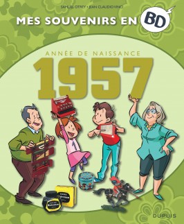 Mes souvenirs en BD – Tome 18