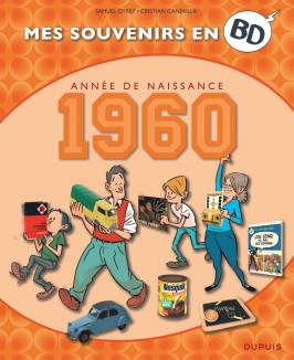 Mes souvenirs en BD – Tome 21