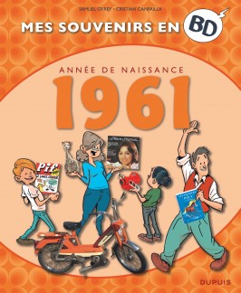 Mes souvenirs en BD – Tome 22