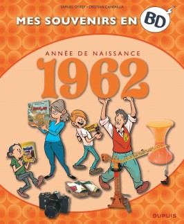 Mes souvenirs en BD – Tome 23