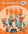 Mes souvenirs en BD – Tome 24 – 1963 - couv