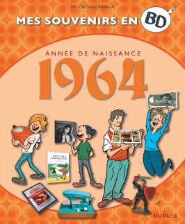 Mes souvenirs en BD – Tome 25