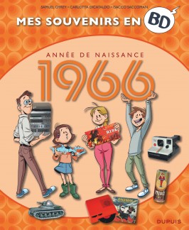 Mes souvenirs en BD – Tome 27