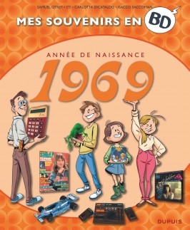 Mes souvenirs en BD – Tome 30