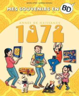 Mes souvenirs en BD – Tome 33