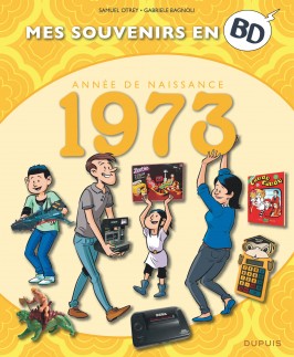 Mes souvenirs en BD – Tome 34