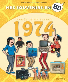 Mes souvenirs en BD – Tome 35