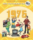 Mes souvenirs en BD – Tome 36 – 1975 - couv