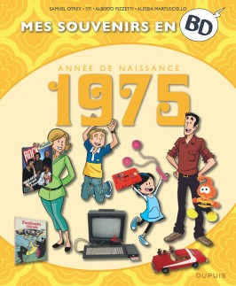 Mes souvenirs en BD – Tome 36