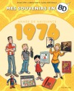 Mes souvenirs en BD – Tome 37 – 1976 - couv