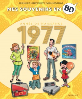 Mes souvenirs en BD – Tome 38