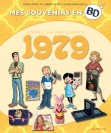 Mes souvenirs en BD – Tome 40 – 1979 - couv